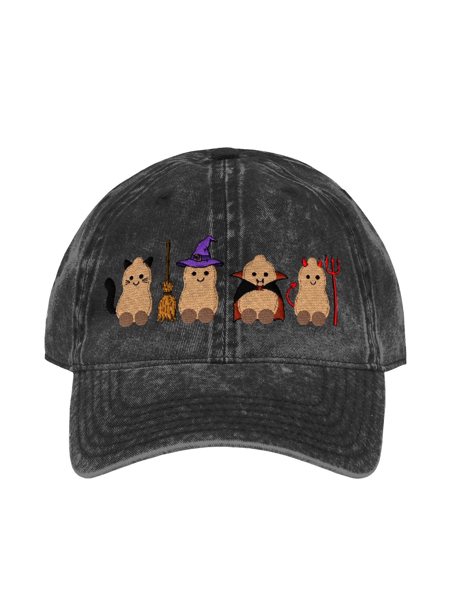 Children of the Nut Embroidered Hat product image (1)
