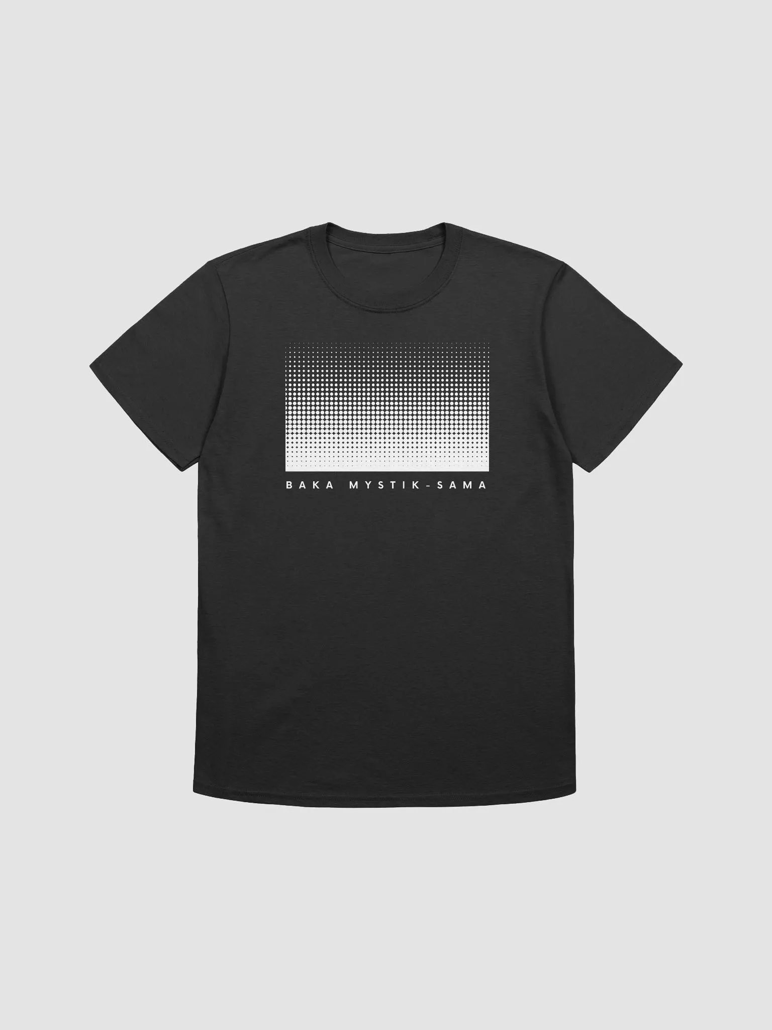 Pixelated B-aka Unisex T-Shirt product image (3)