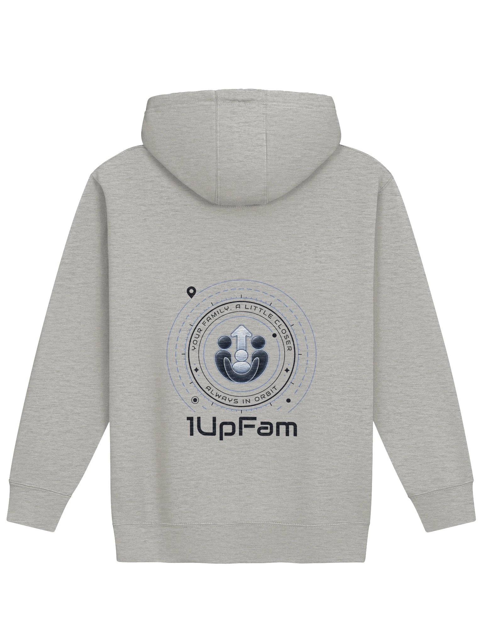 1UpFam Halo Orbit Hoodie product image (5)