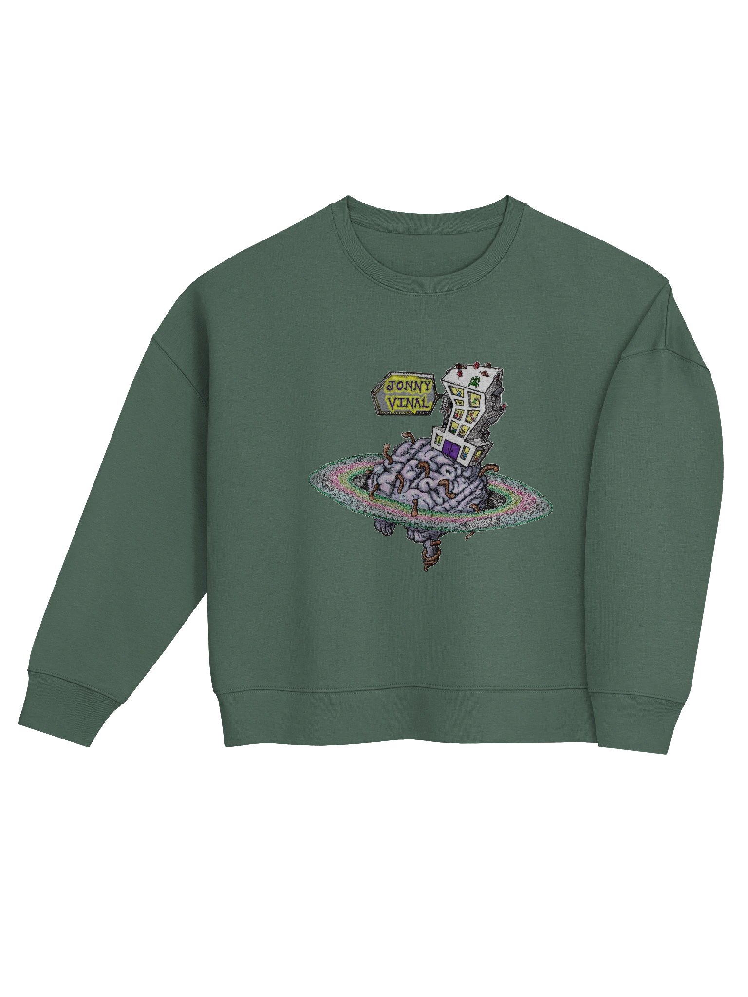 Head Vacant Sweater Shop product image (4)