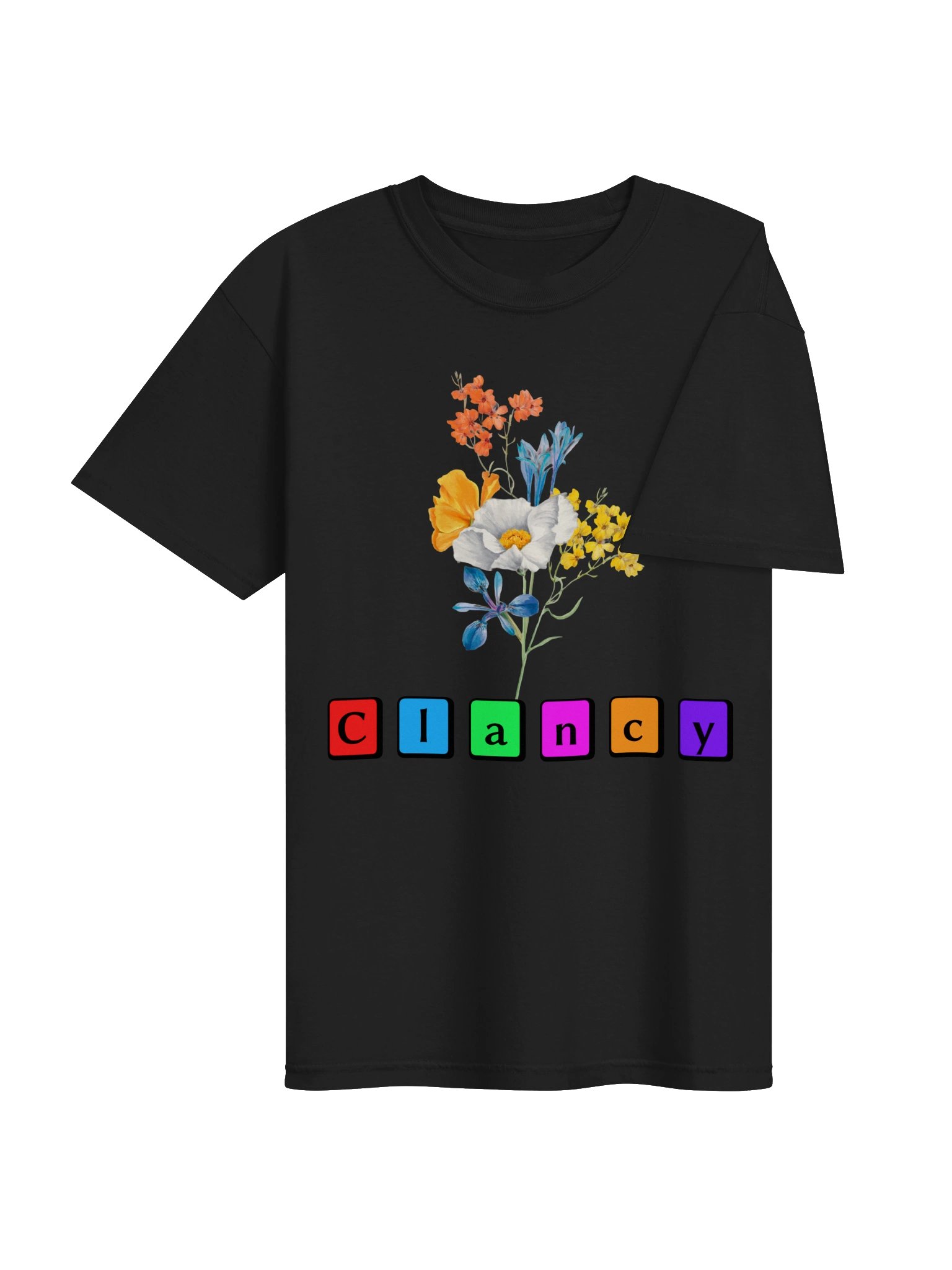 Clancy Flower Tee product image (15)