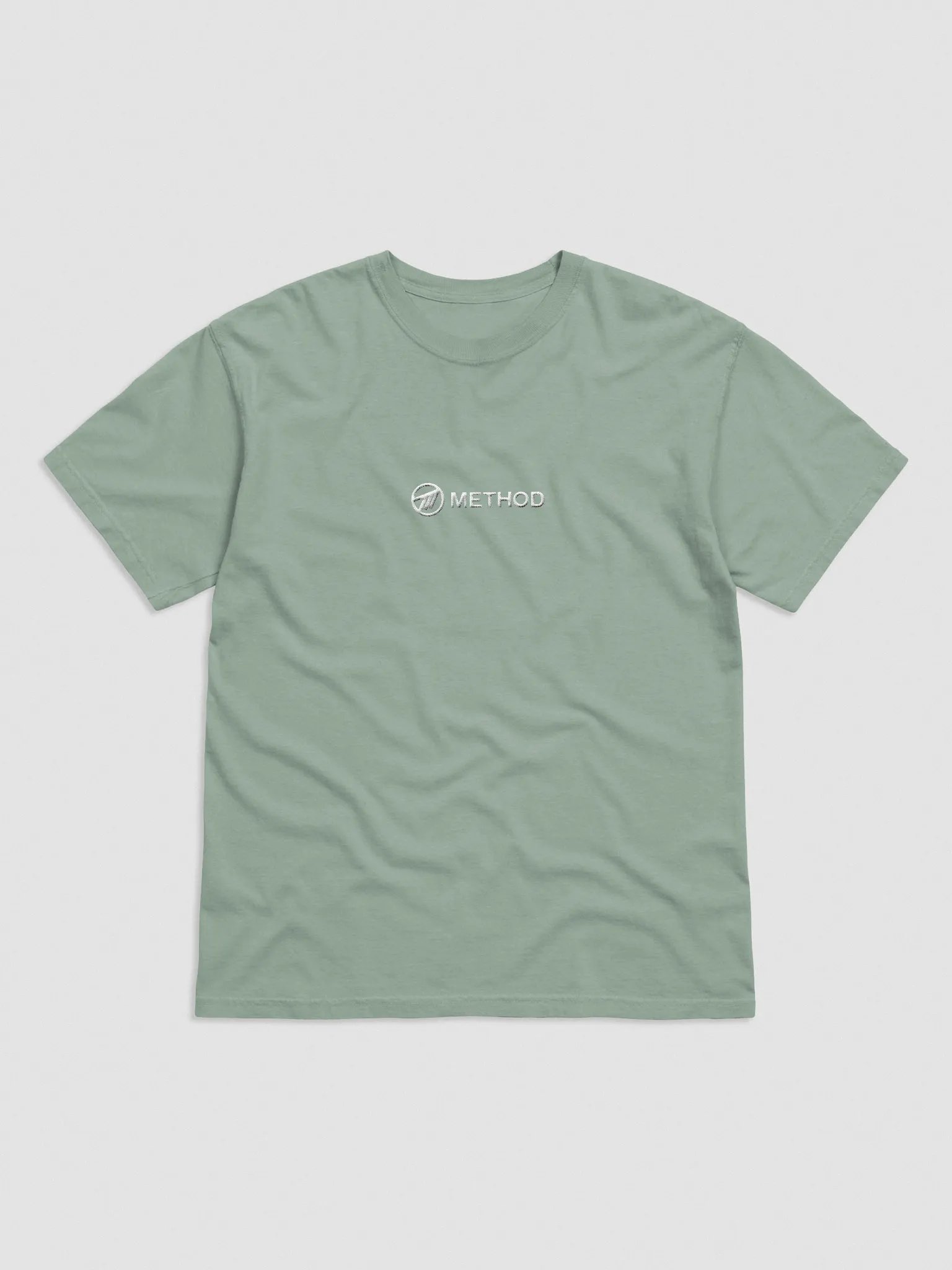 Method Logo Embroidered Tee product image (2)