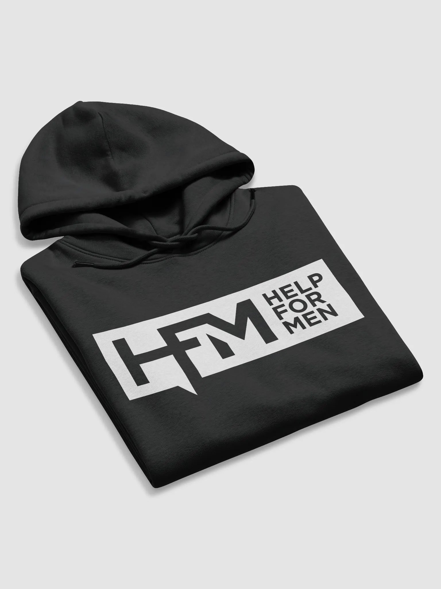 HFM Hoodie - White Logo product image (5)