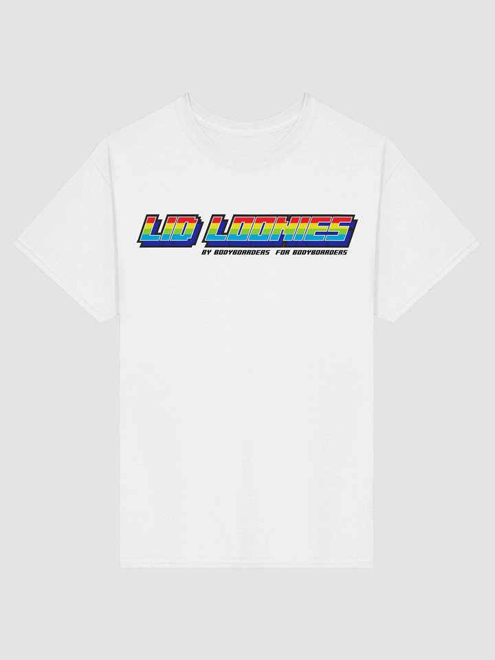 Limited Edition Lid Loonies (Retro1 Boog Inspired) Tee product image (2)