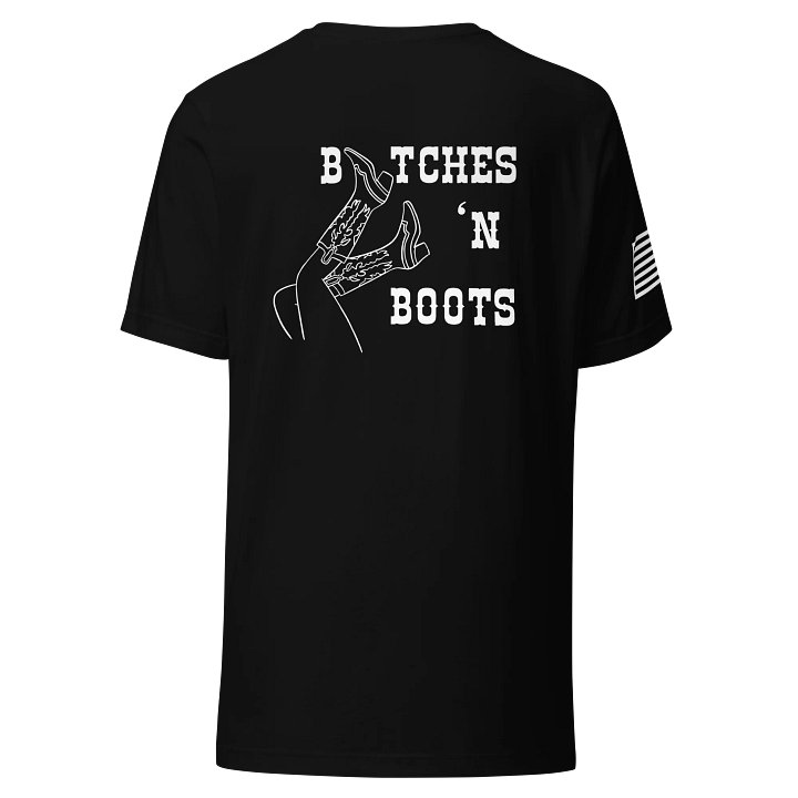 BnB Classic Left Chest - White product image (5)