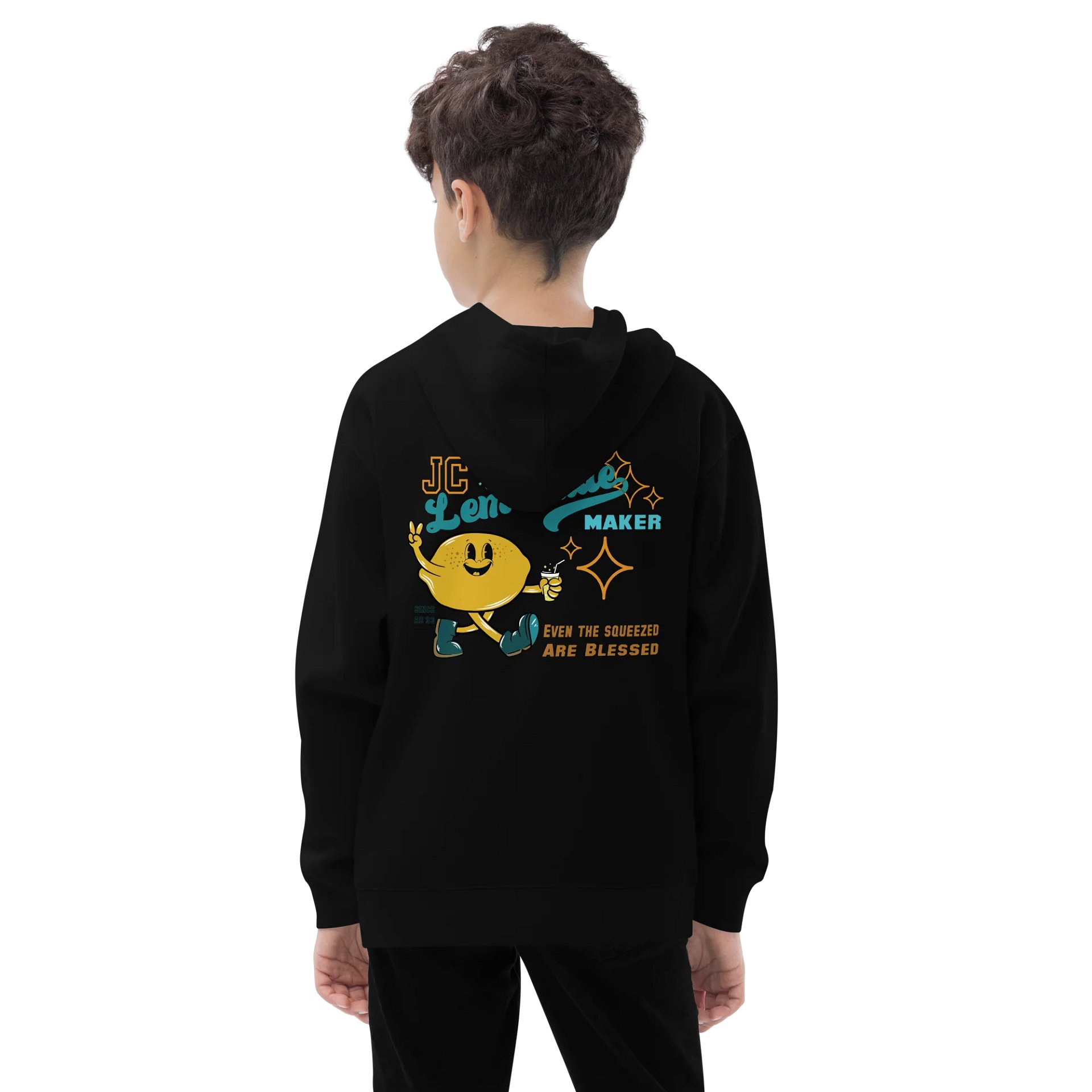 JC The Original Lemonade Maker Hoodie product image (5)