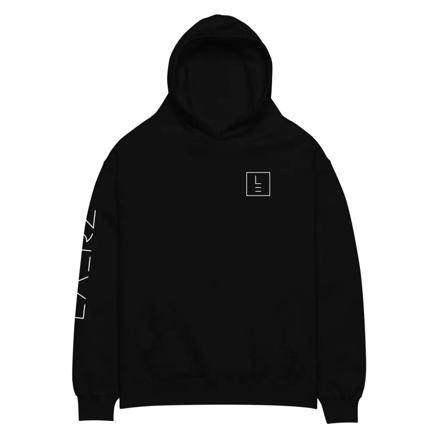 LAERZ What If I Hoodie product image (3)
