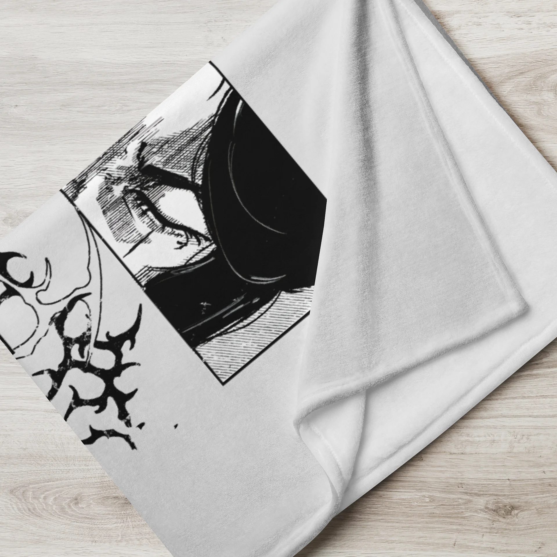 Ink Scene Throw product image (3)