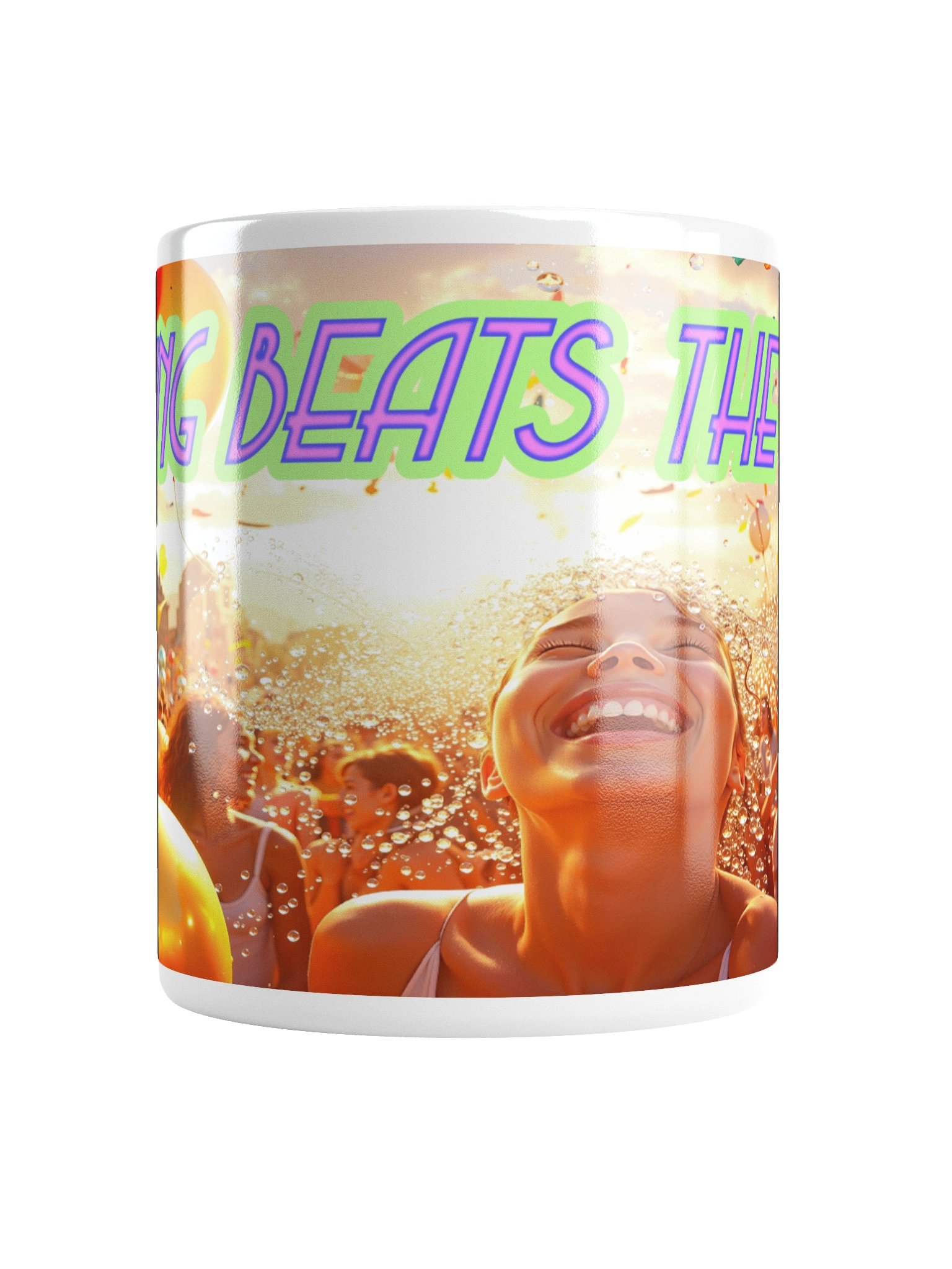 Nothing Beats The Comedy MUG product image (6)
