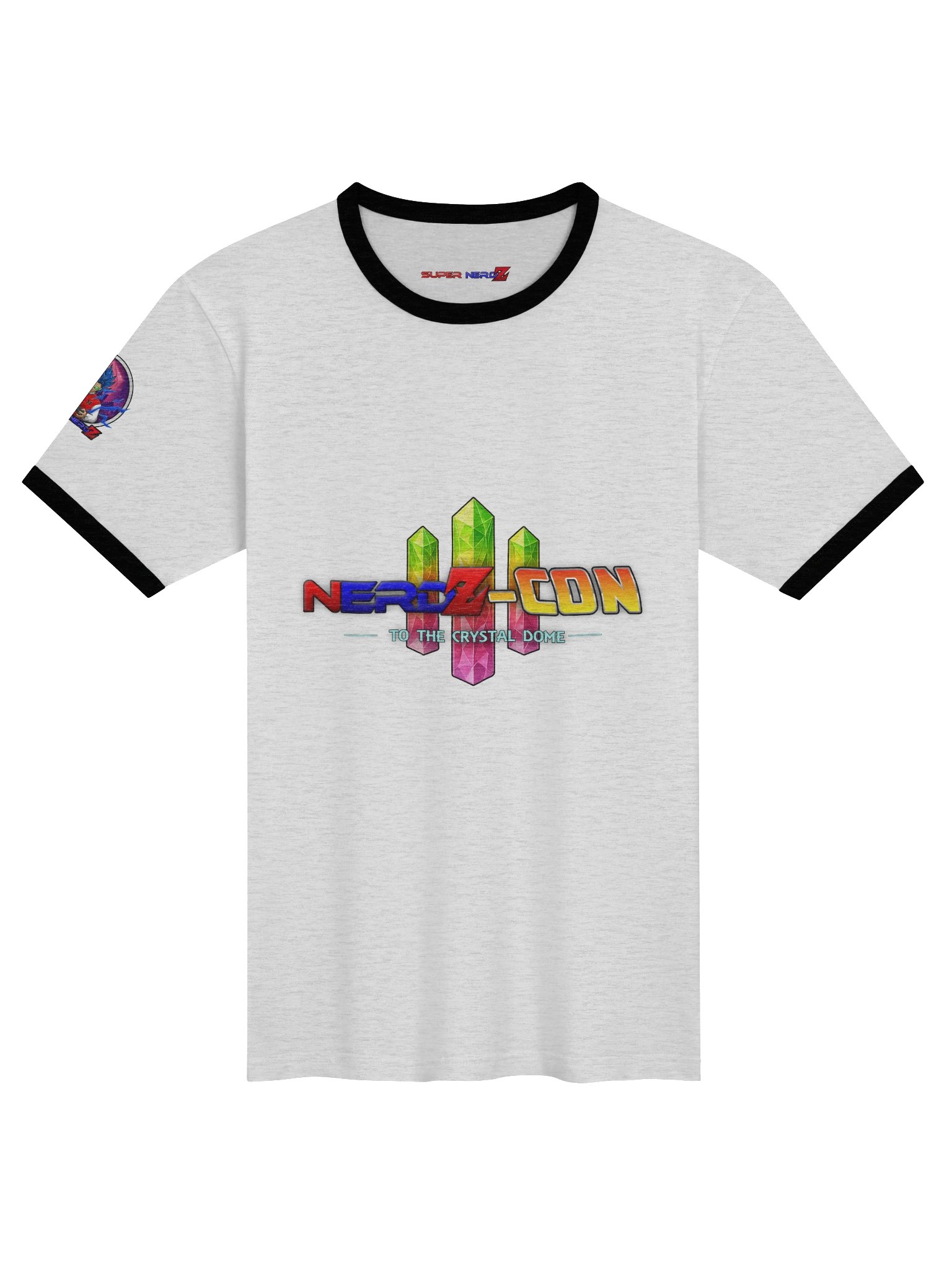 NerdZcon 3 Logo T product image (1)