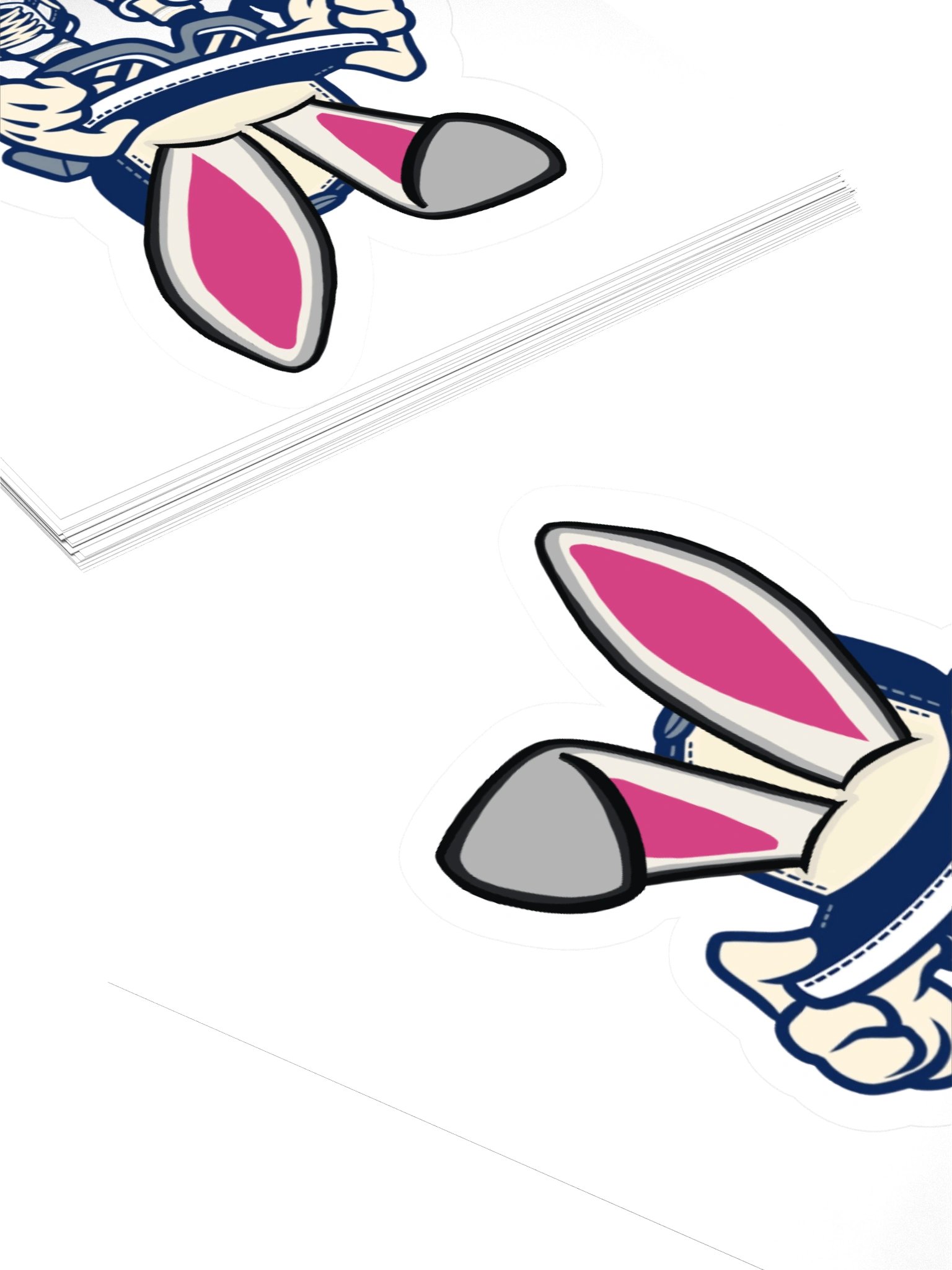 Easter Snap Kiss Cut Stickers product image (12)