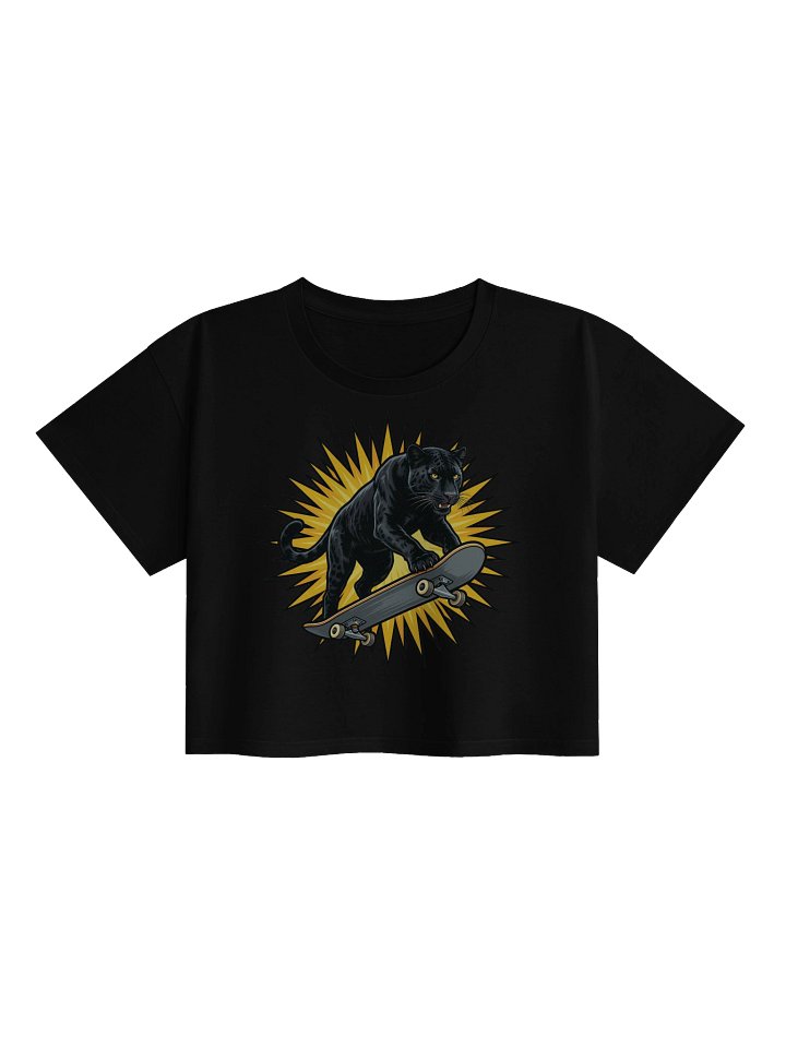 Midnight Shred Urban Crop product image (1)