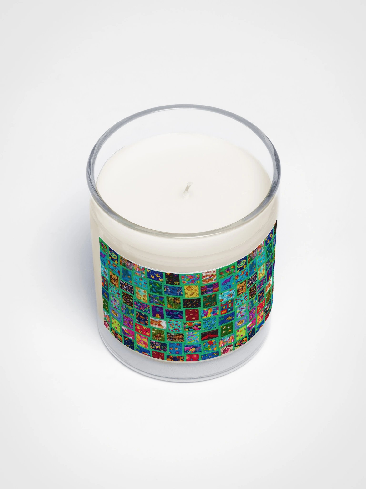 Quilt Candle product image (3)