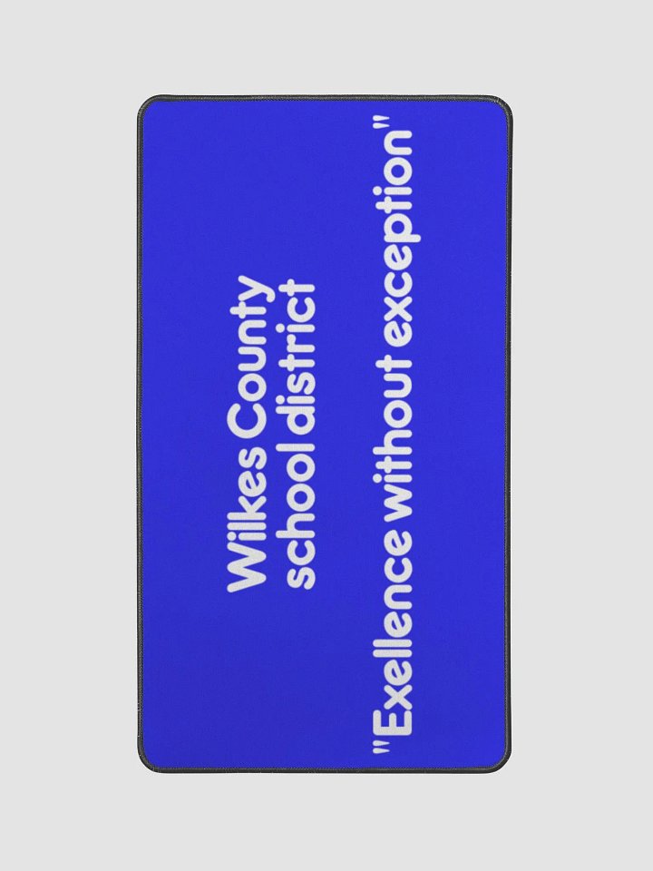 Desk Mat product image (1)