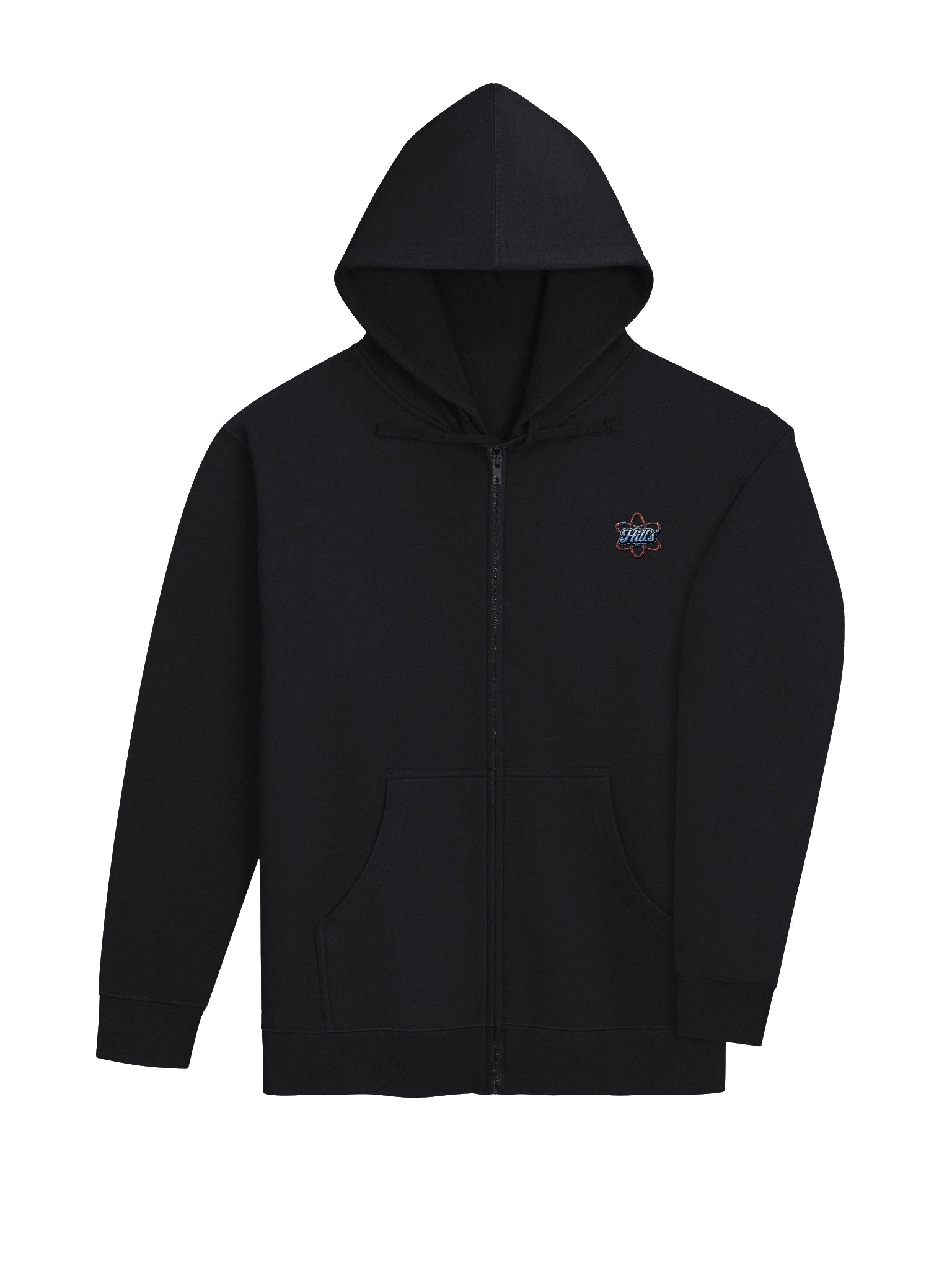 Zipper Sweater (Embroded) product image (4)