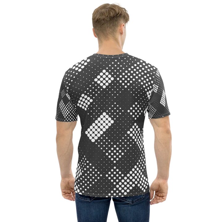 MENS FUN ABSTRACT CIRCLES product image (2)