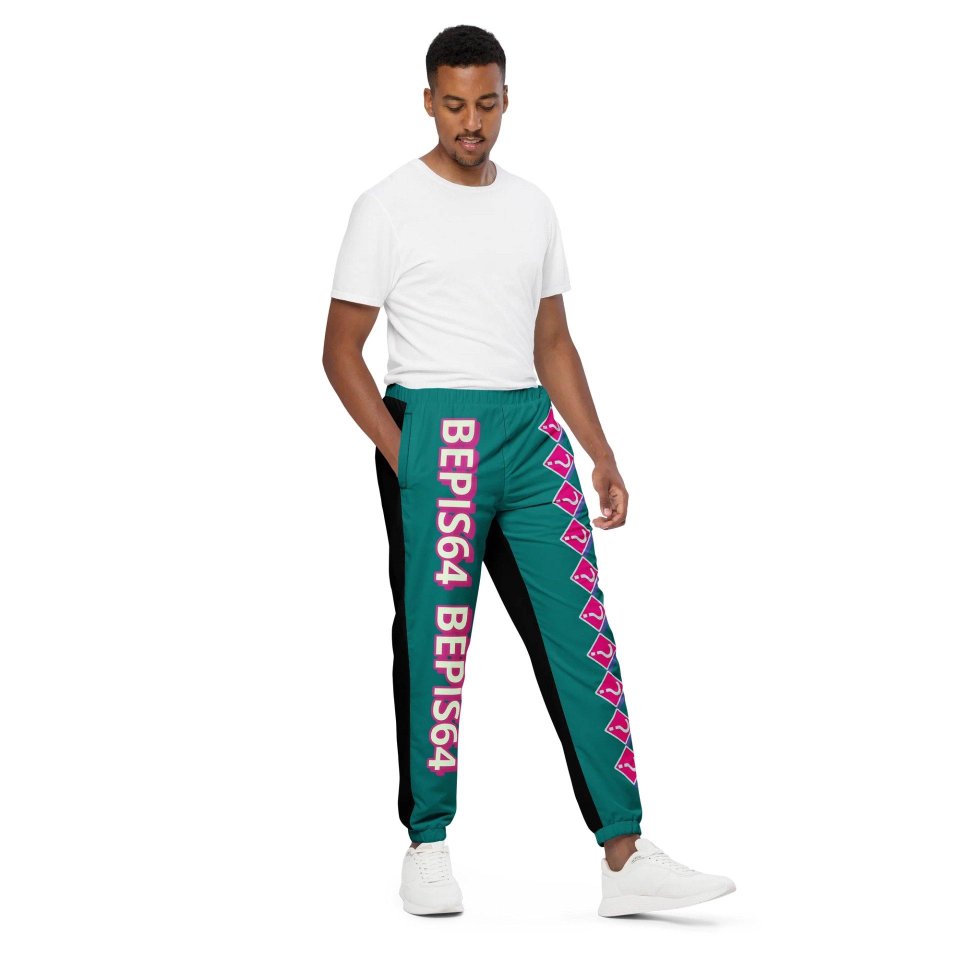 2 TONE JOGGERS product image (2)