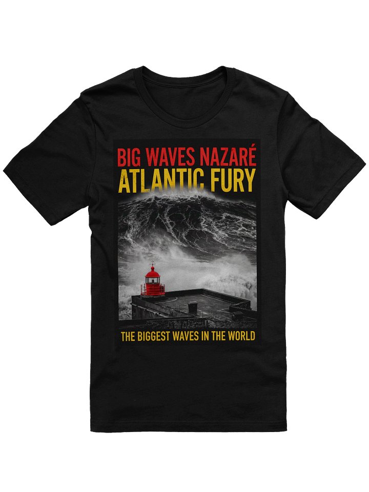 Big Waves Nazaré - Atlantic Fury product image (1)