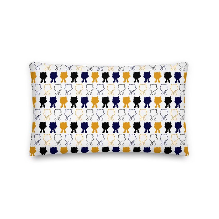 Beardie Overload Pillow product image (2)