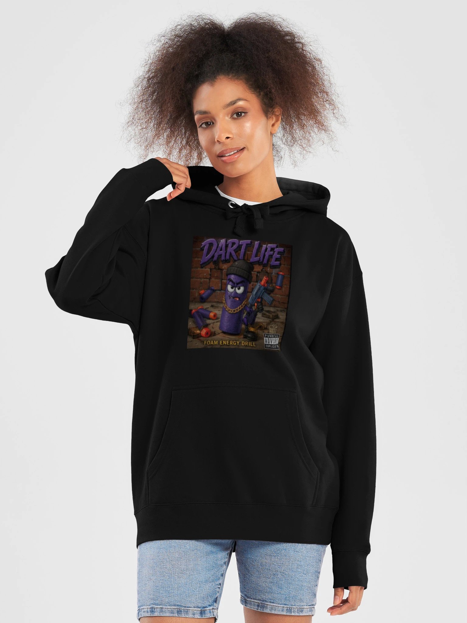 DART LIFE HOODIE product image (5)