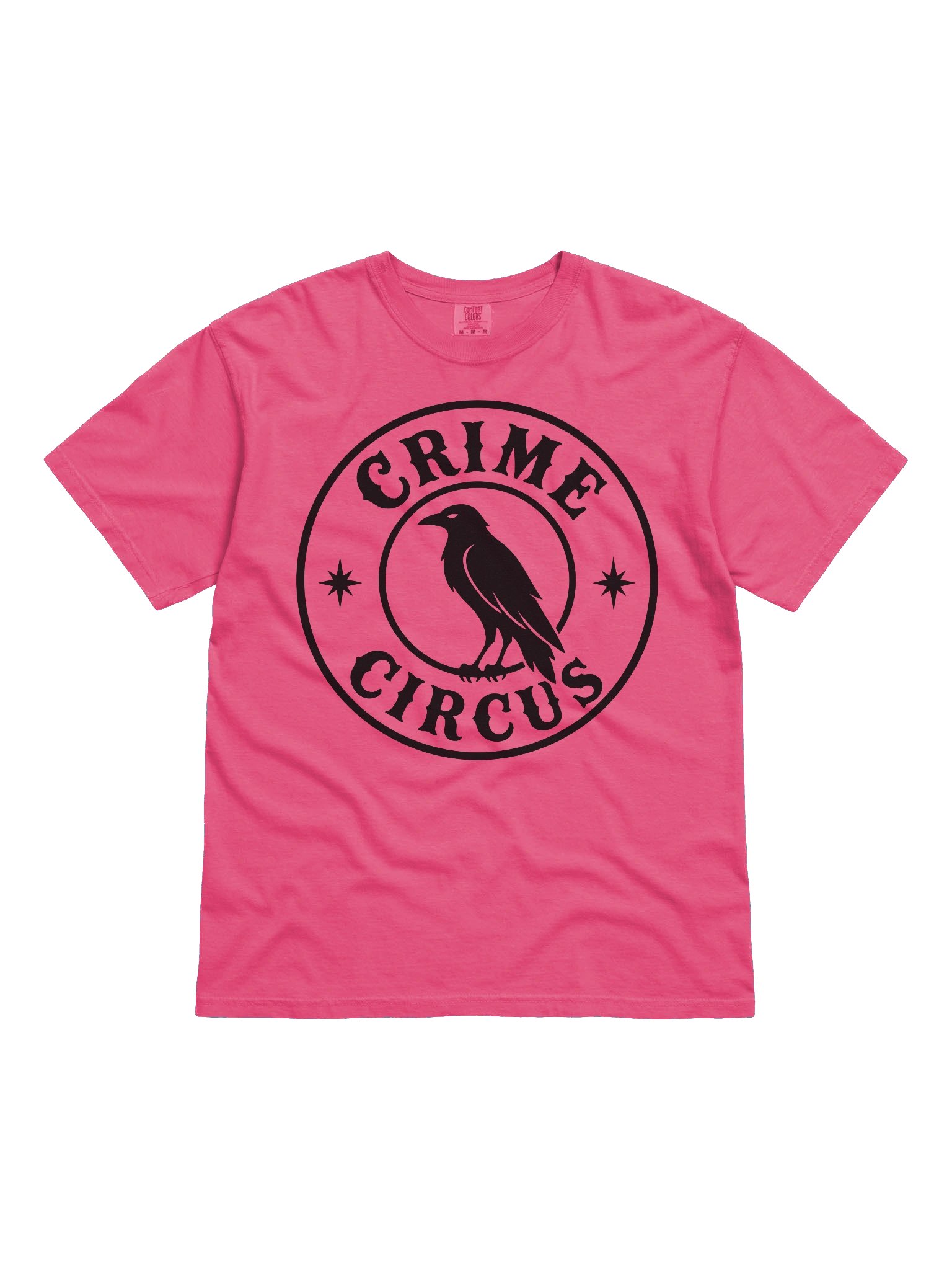 The Raven X Crime Circus product image (1)