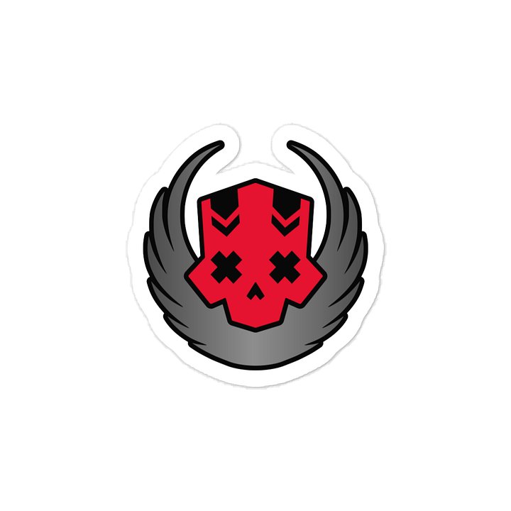 Chaosdiver Vinyl Decal product image (1)