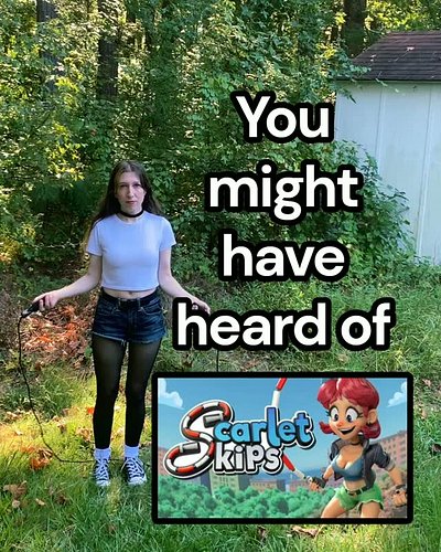 You might have heard of Scarlet Skips..

what about Lux Skips?