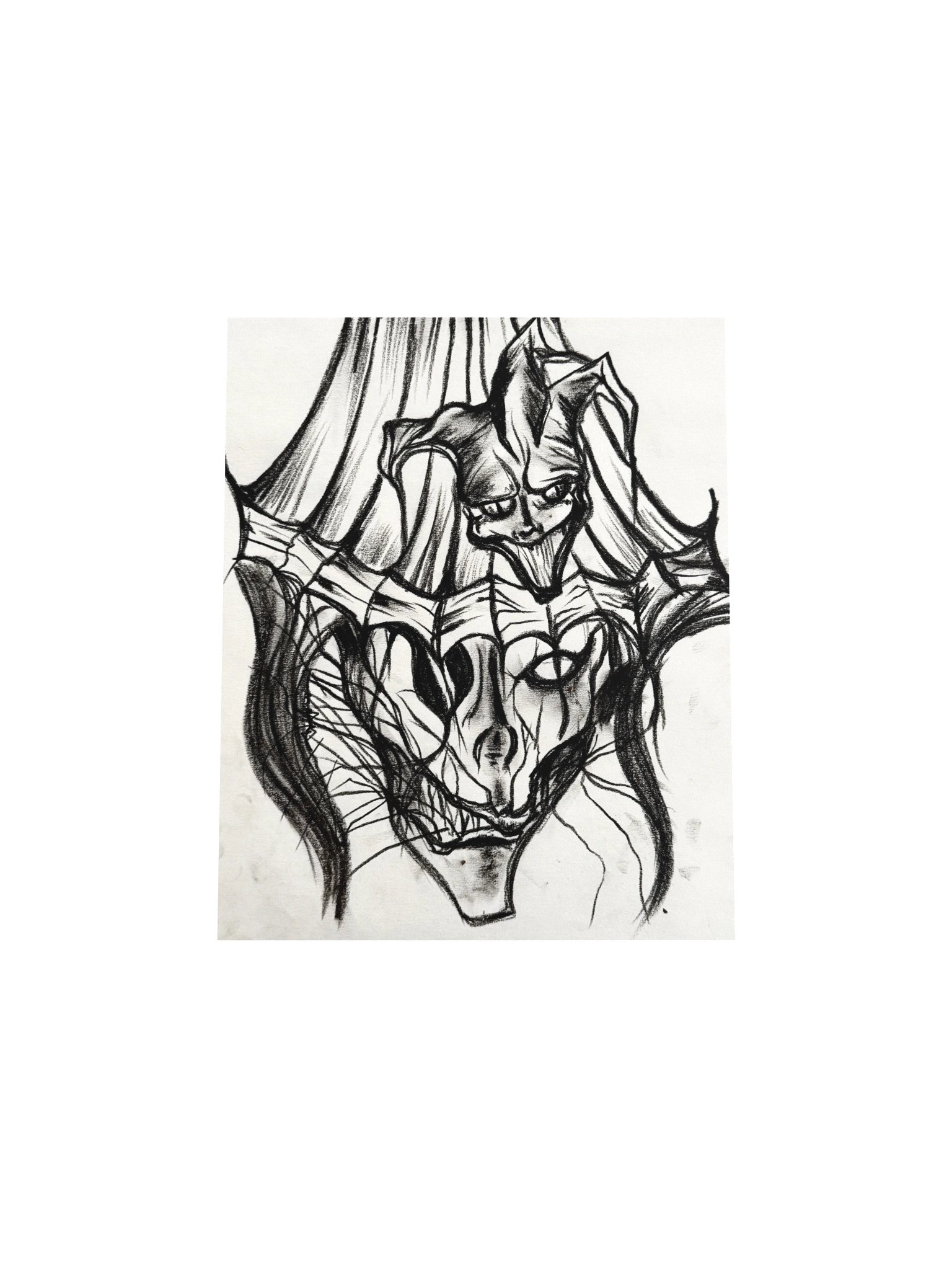 The Circus Ghost Print by MayneArt product image (4)