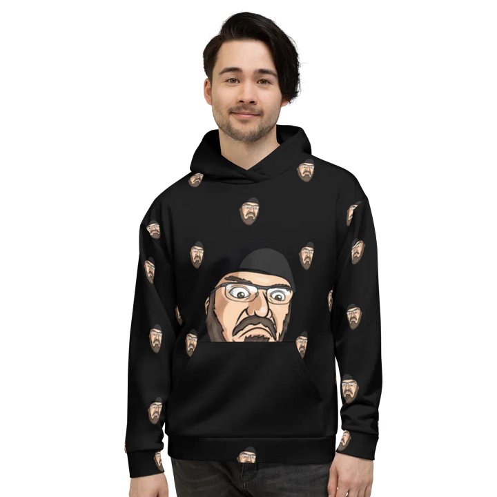 HEADGAR Hoodie product image (1)