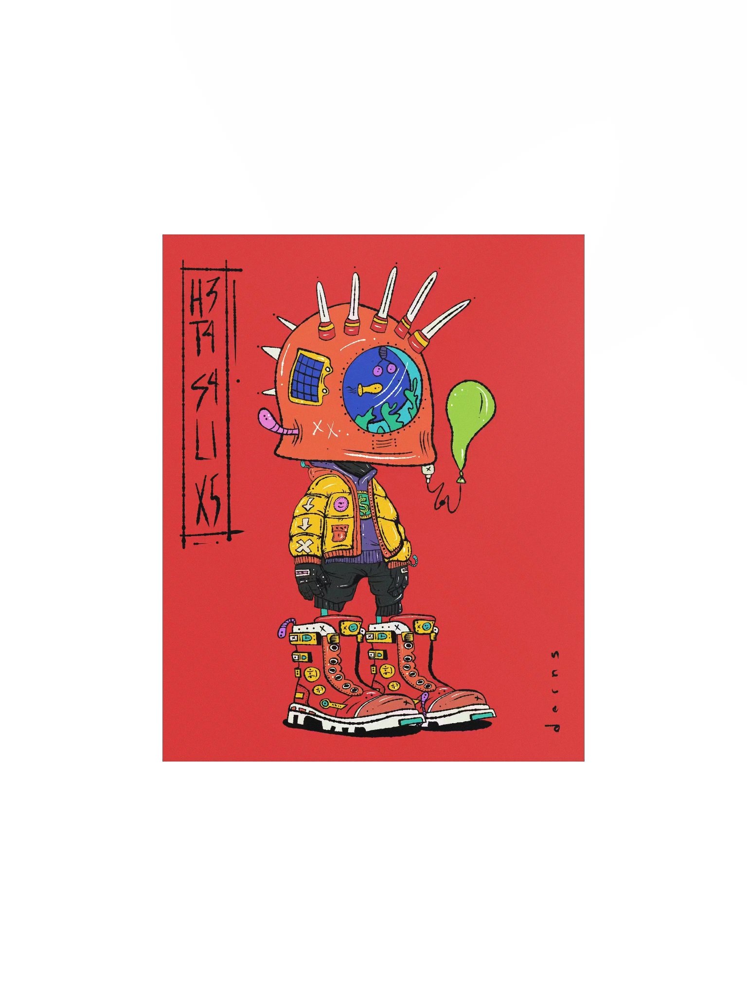 Fredrick Jon 34415 (Print) product image (1)