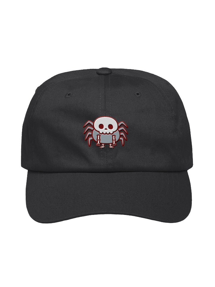 Skull Spider Dad Hat product image (4)