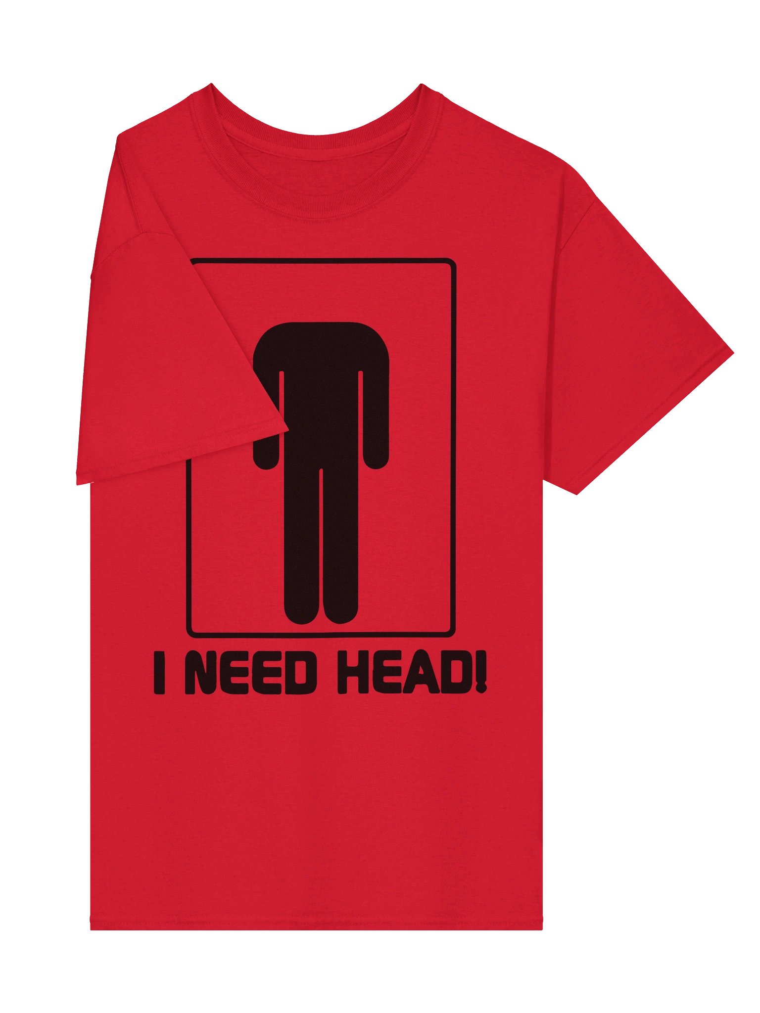 I Need Head Shirt product image (5)