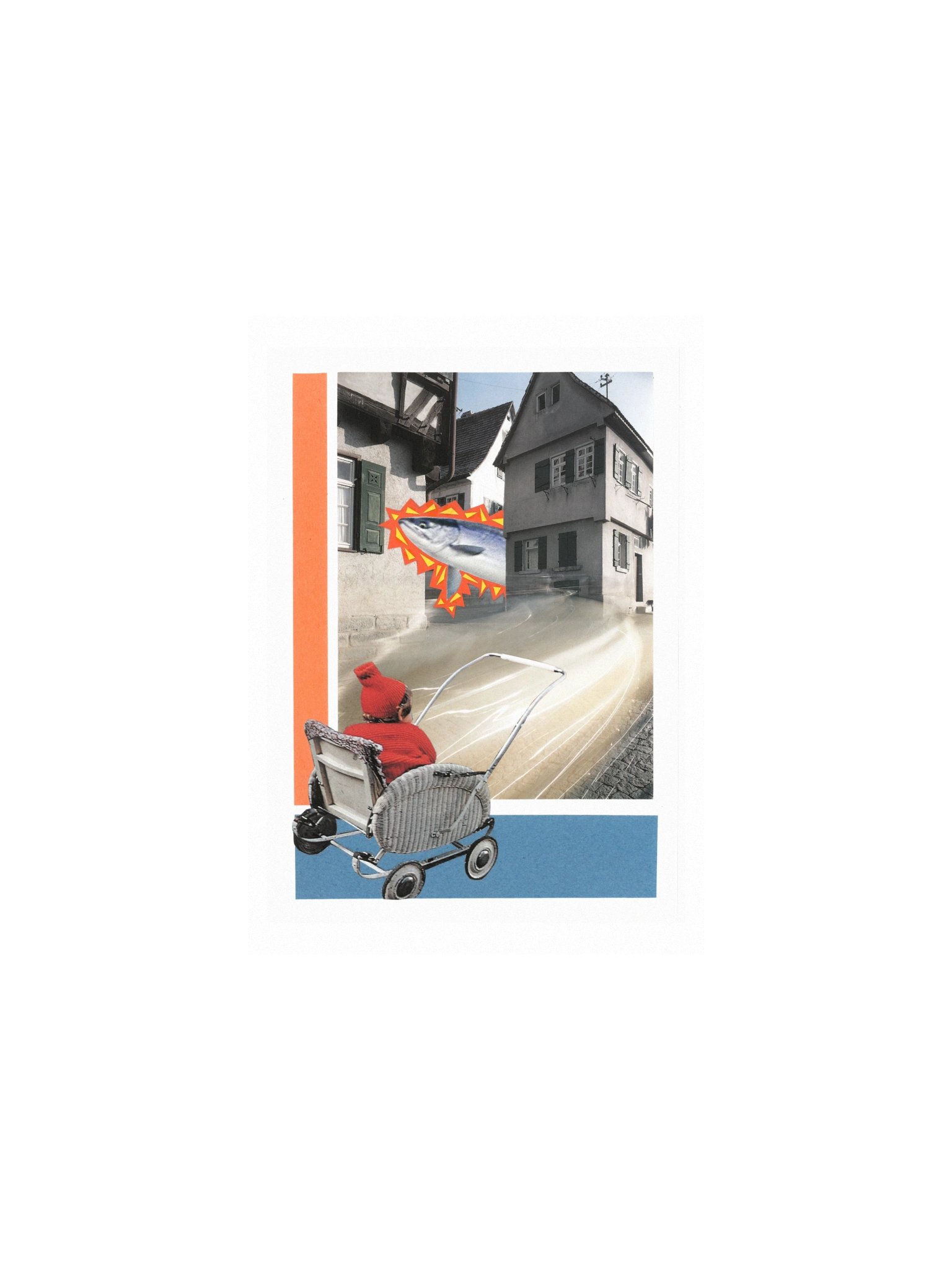 Life moves pretty fast. product image (2)