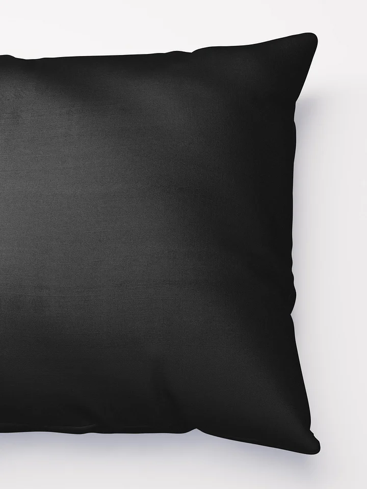 Neon Manifestation Crescent Pillow product image (4)