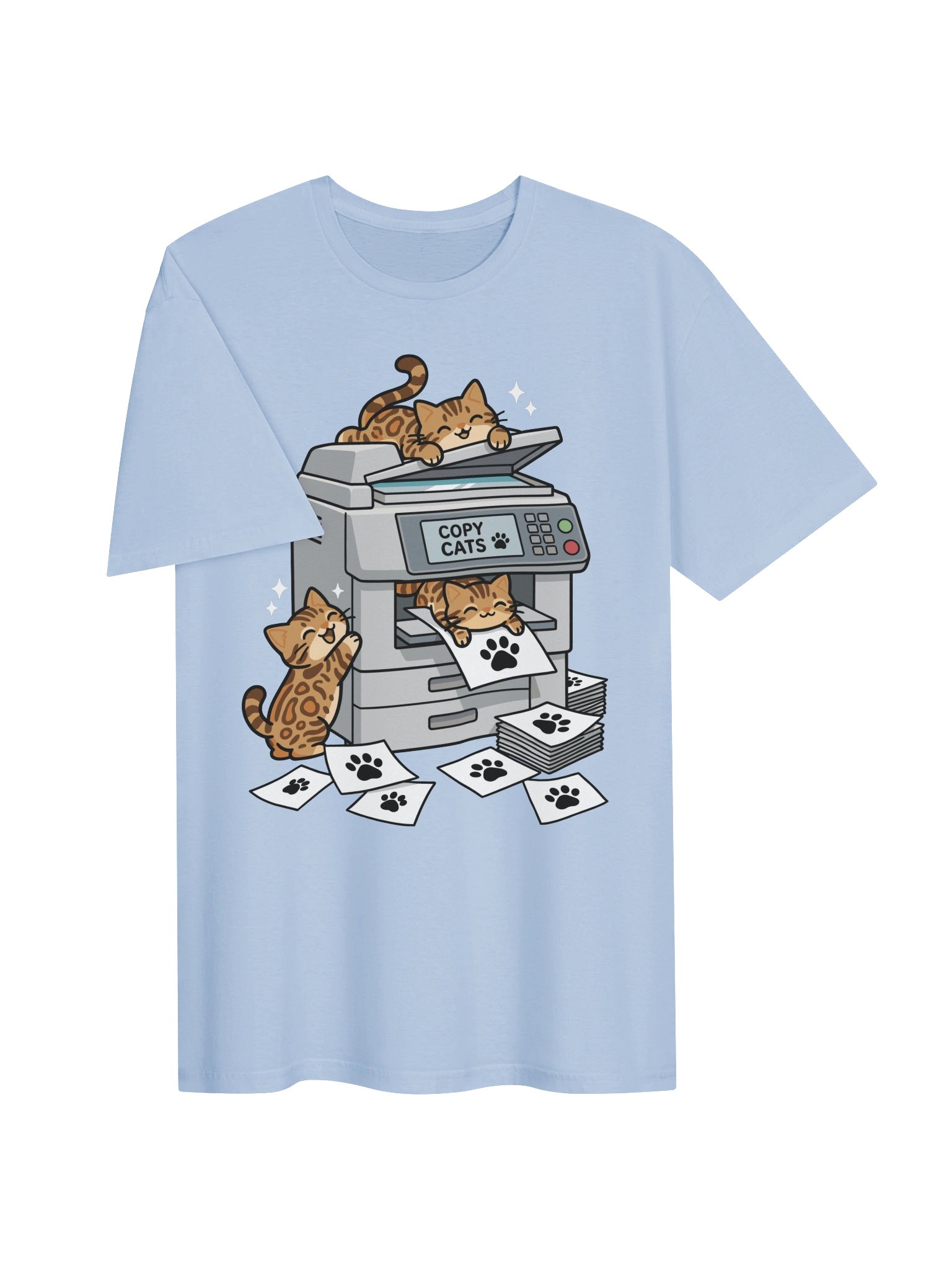 Copy Cats Tee product image (64)