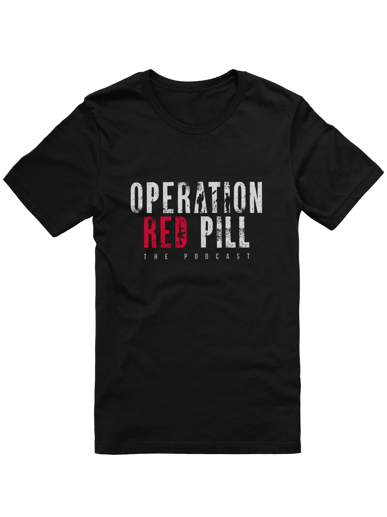 Our Mission and Provision T-shirt product image (2)