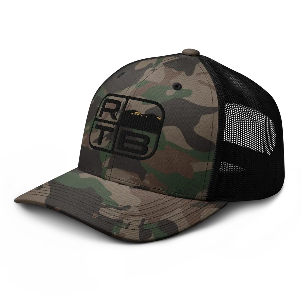 RTB Camo Trucker product image (4)