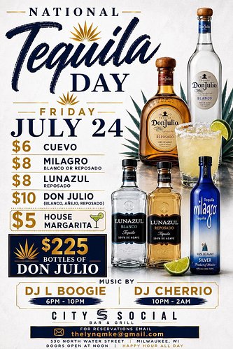 It’s national Tequila day whoa!! Ashley Danielle pouring up!!!