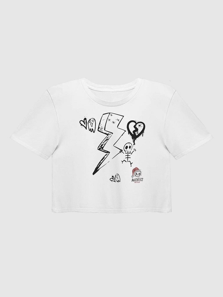 Misfits - Graphic Grey Bolt product image (1)