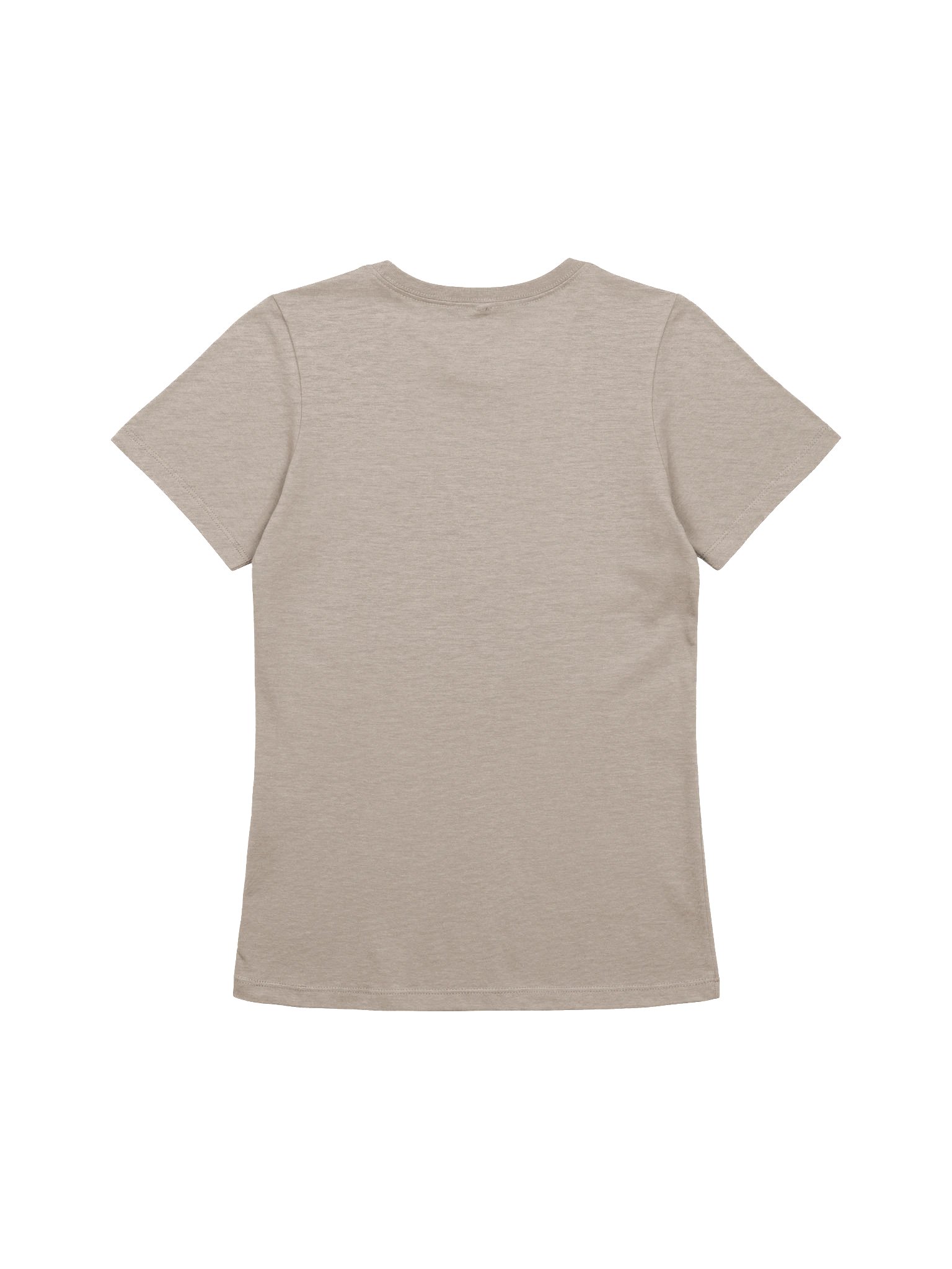 Chronicles Ladies Beige Tee product image (2)