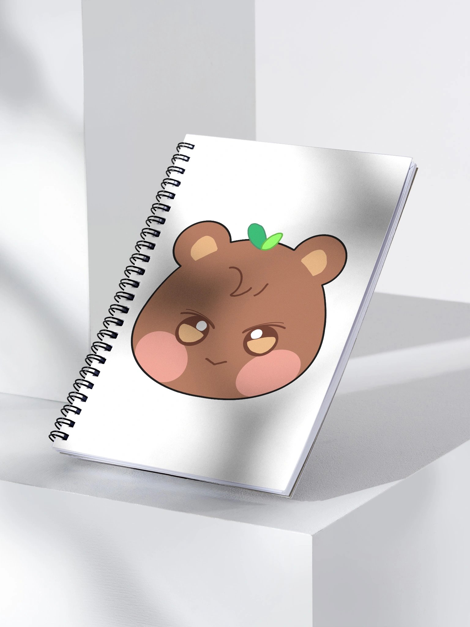 Jjongbear notebook product image (3)