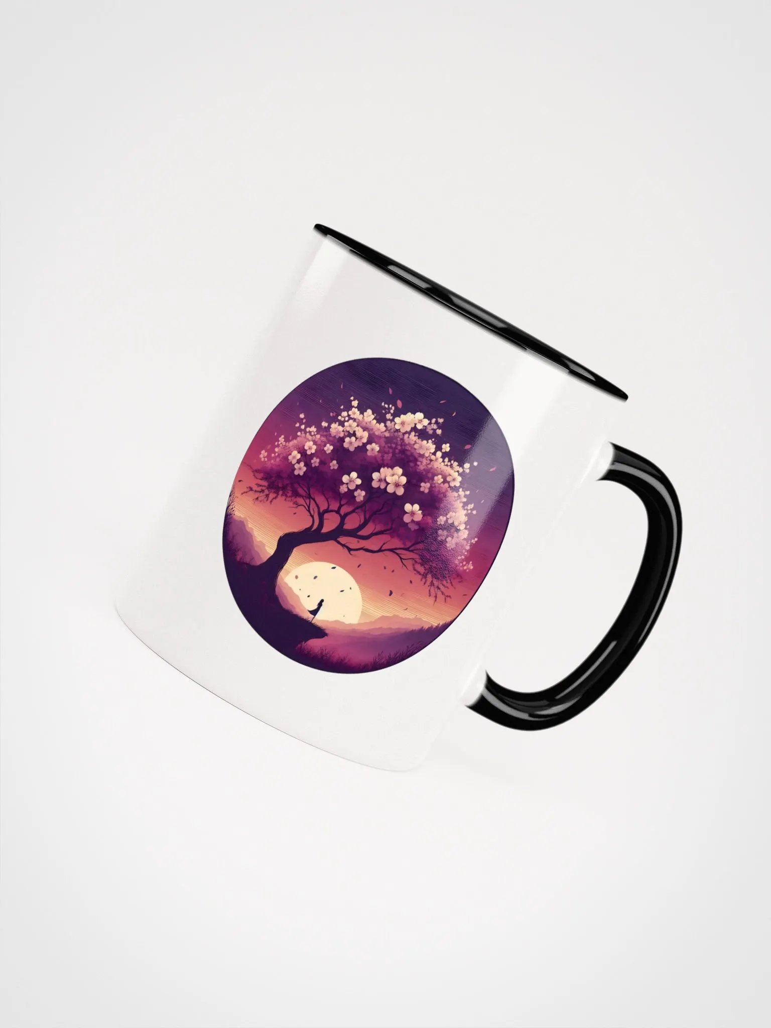 Cherry Blooming Tree mug product image (4)
