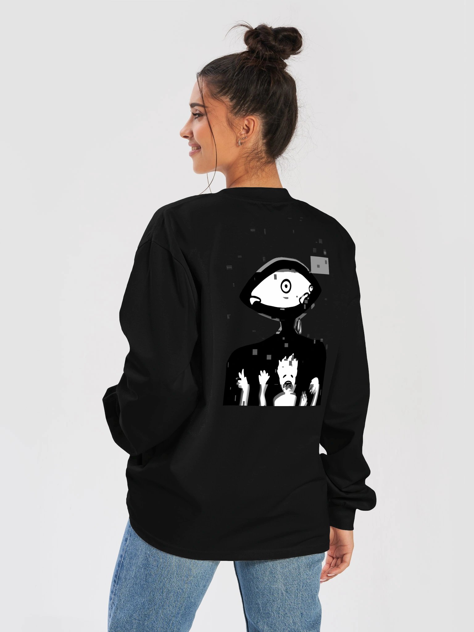 Trapped — Long Sleeve T-Shirt product image (1)