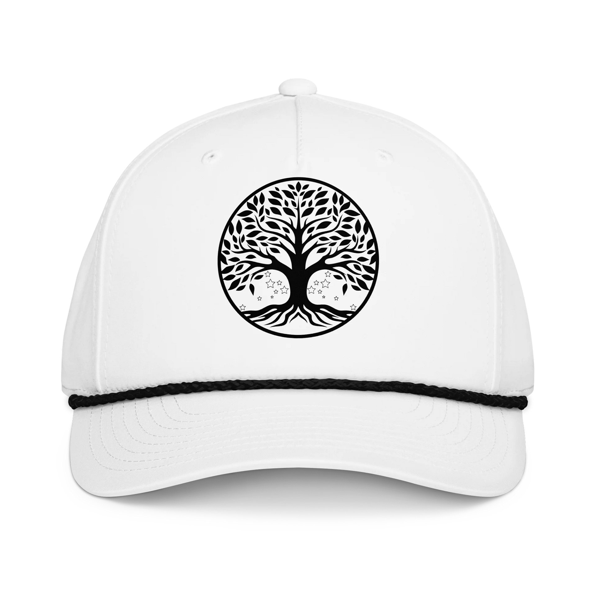 Astral Grove Five-Panel Cap product image (1)