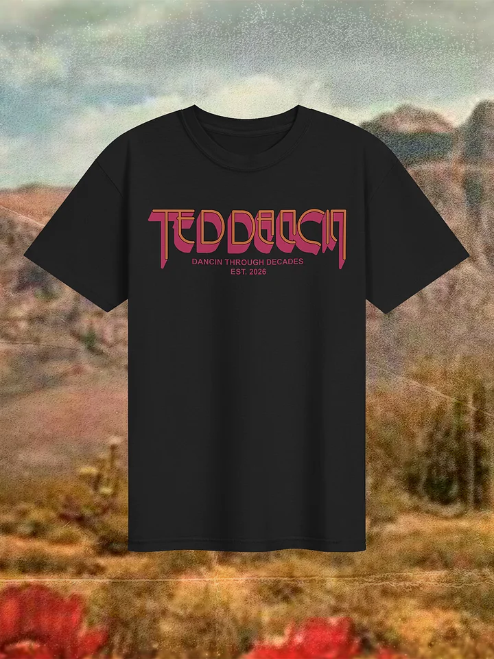 Ted Dancin Classic Tee product image (1)