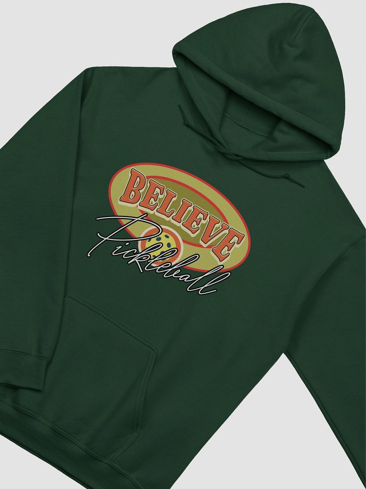 Believe Pickleball Hoodie product image (6)