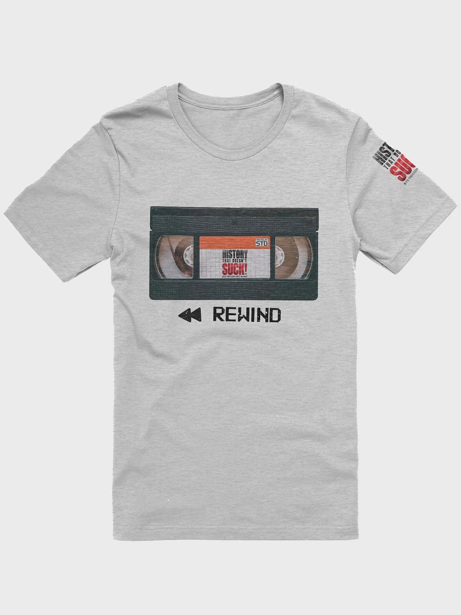 Rewind Tee product image (1)