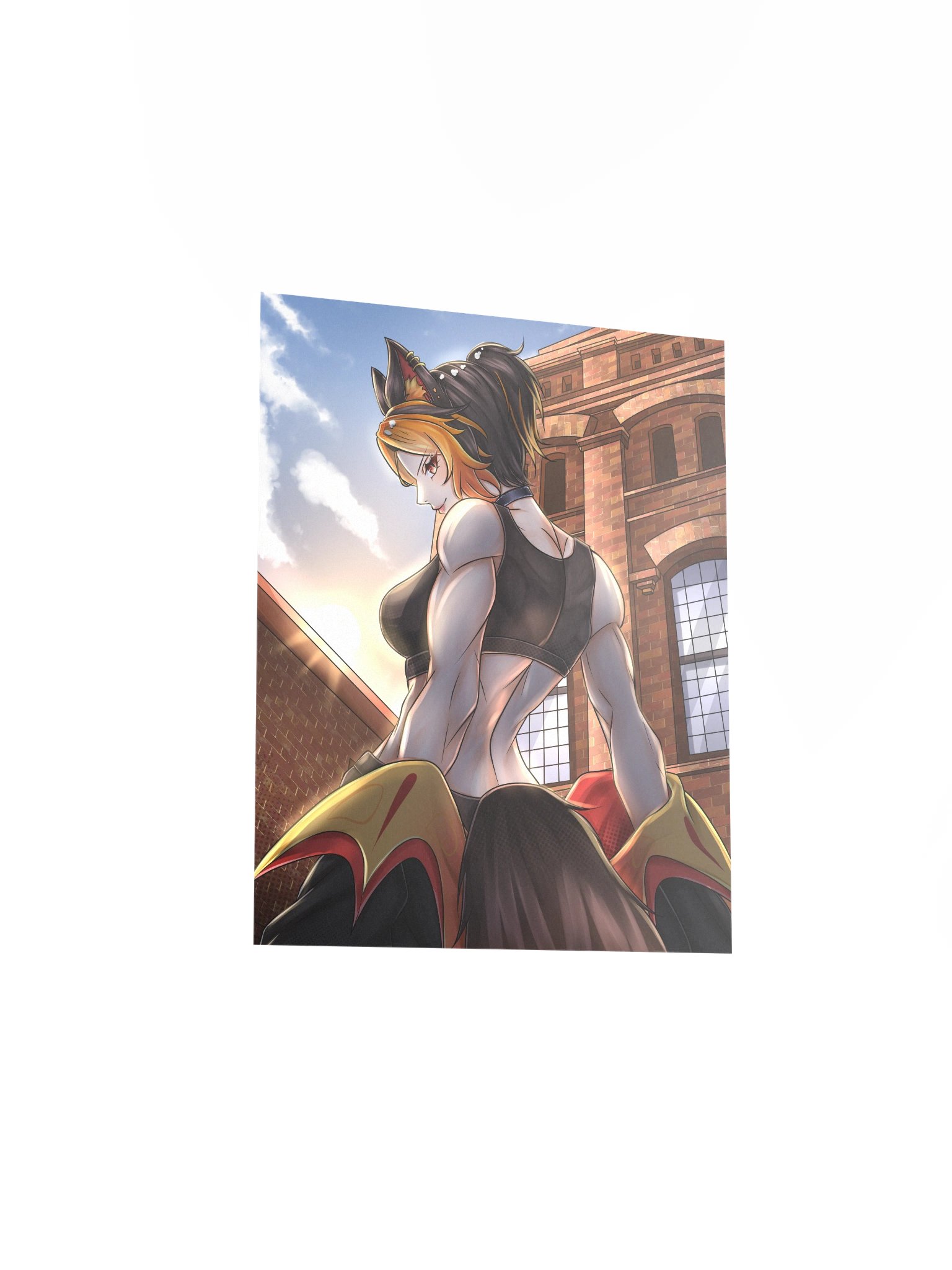 CelisEris poster without frame product image (3)