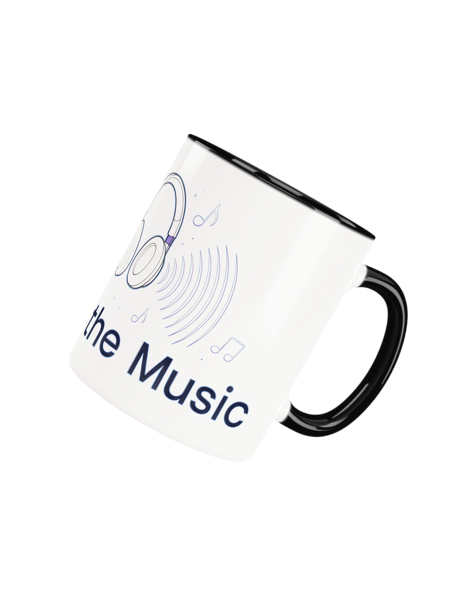 Lost in the Music Mug product image (69)