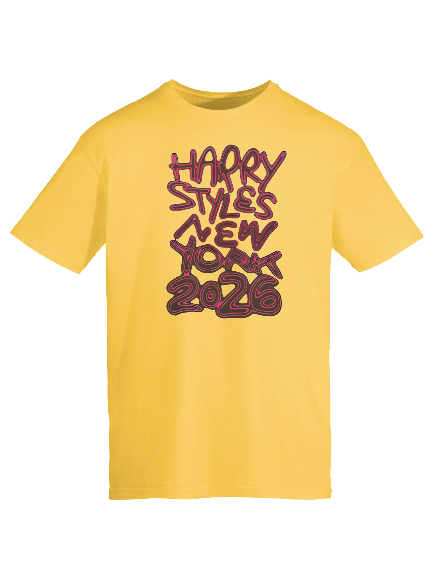 Harry Styles New York 2026 Shirt product image (2)
